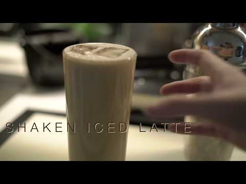 Scosso Iced Latte | Ricetta Tutorial