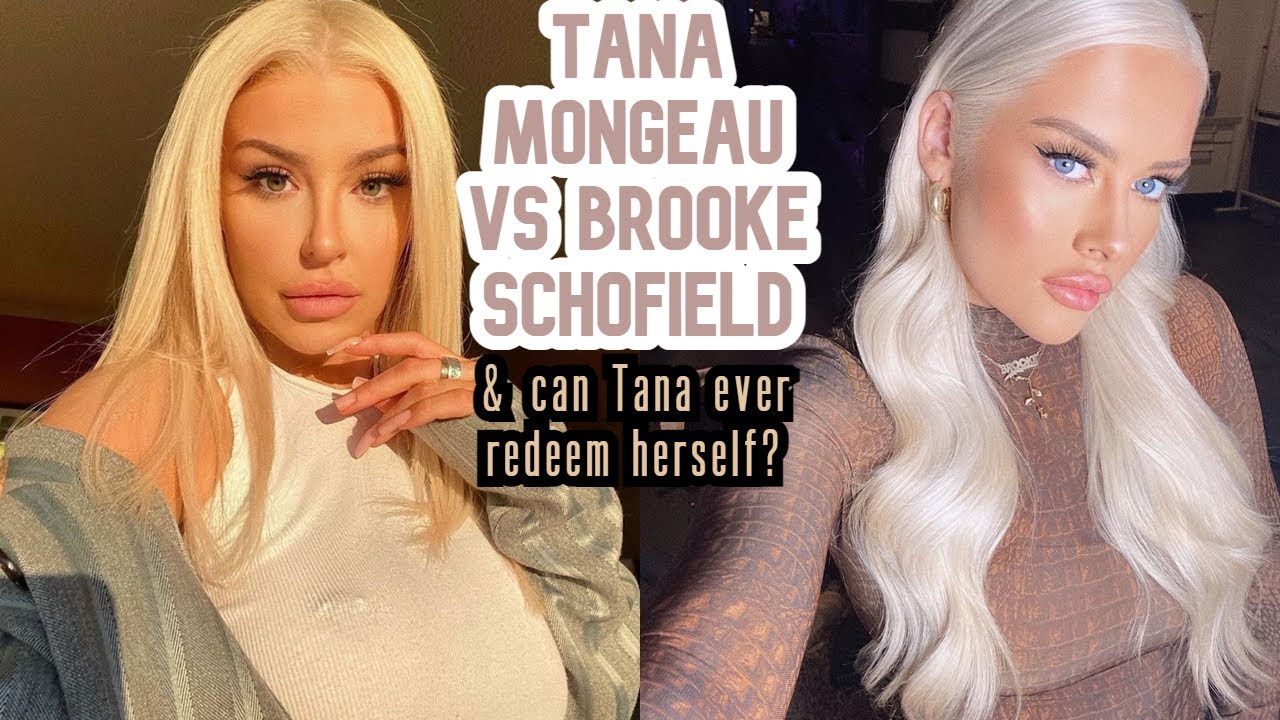 tana mongeau fires jordan, tana mongeau mindy, tana mongeau brooke schofiel...