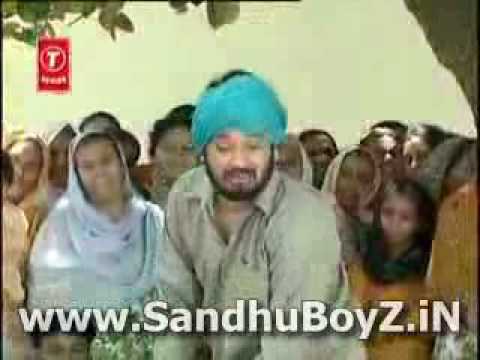 gurpreet guggi - thanedar naal panga_01 Video By S...