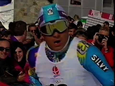 Albertville 1992 - Winter Olympics - Highlights