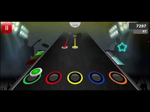 Guile's theme Mophobics Guitar flash 96%🎸