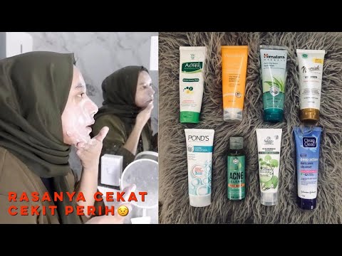 Morning Skincare Wajah BRUNTUSAN | Putri Melati. 