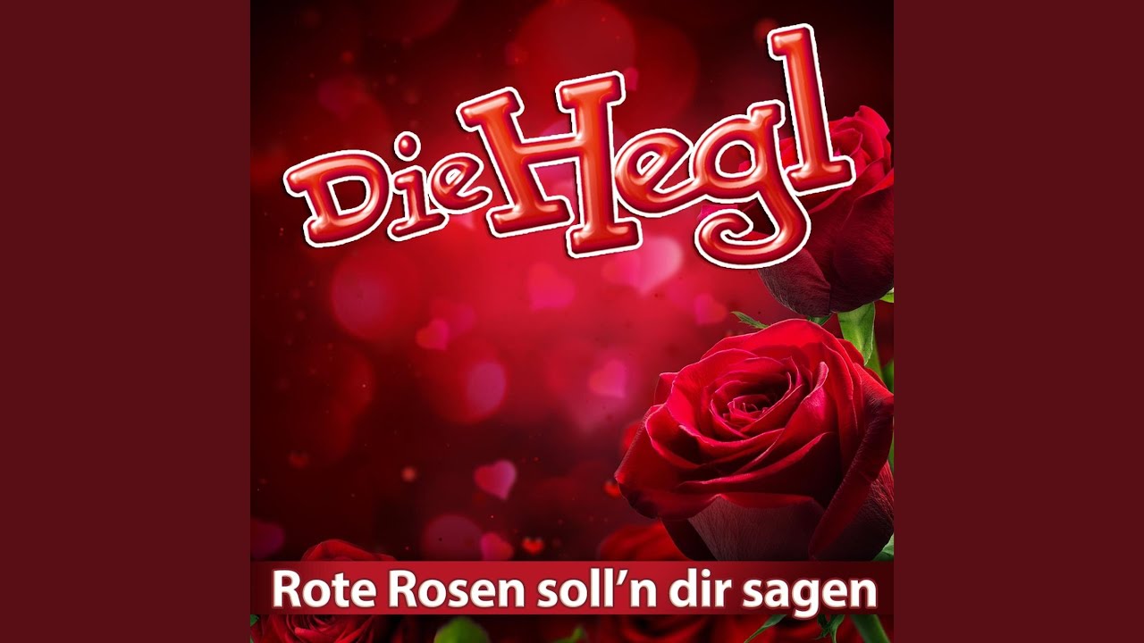 Hallo Mädl sagt da Hegl