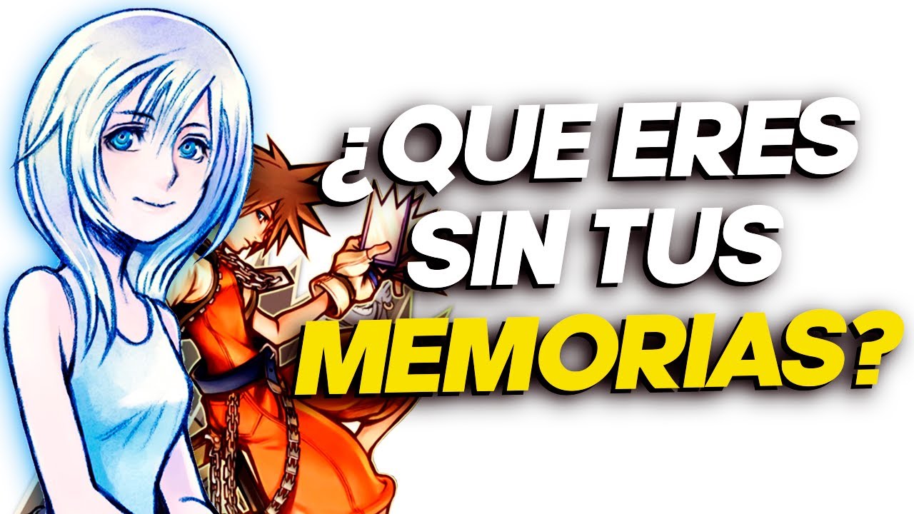 KH CHAIN OF MEMORIES: Un juego ROTO pero con alma