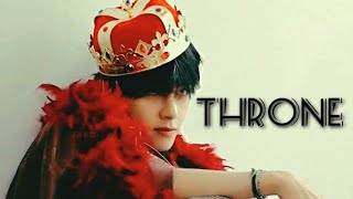 BTS Taehyung FF ' Throne ' Episode 27
