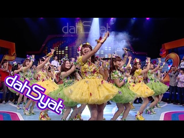 JKT 48 Kokoro No Placard - dahSyat 27 Agustus 2014 class=