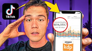 $154k/mo Selling Low Content Books on Amazon KDP (NEW Strategy) by Sean Dollwet 33,739 views 4 months ago 11 minutes, 52 seconds