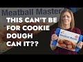 How to freeze cookie dough with the meatball master or cookie master  review 2023