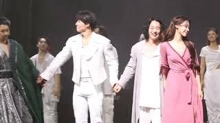지크슈커튼콜 마이클리 백형훈 정유지 김태한 임기홍 & 김성수 음감님 241109