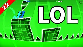 Geometry Dash 2.2 All New Effect