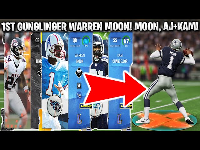 Where Are They Now? QB Warren Moon