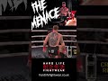 Highlights from my BKFC debut 👊