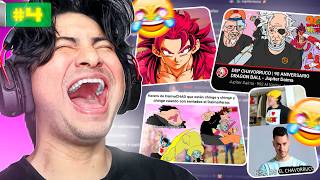 Jupiter Z Reacts to DISCORD MEMES #4