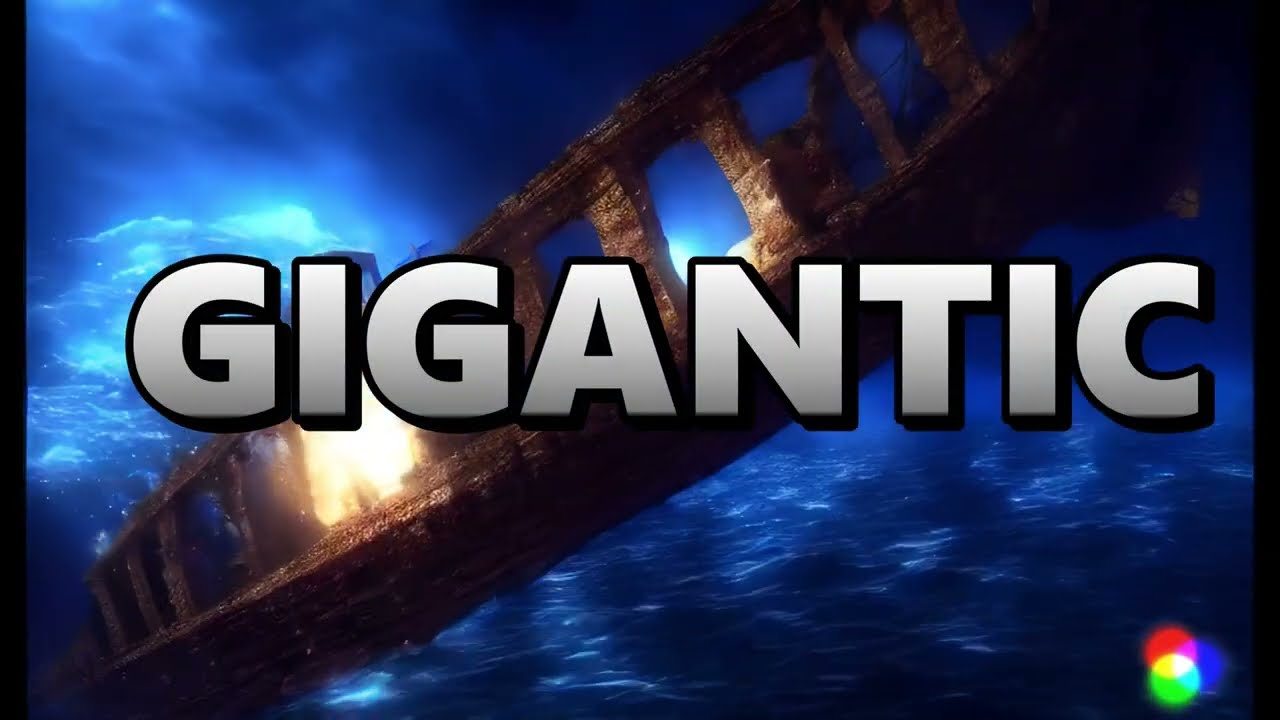 Fun with AI Bloopers: "Gigantic"