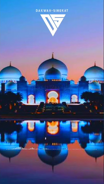 sholawat Hayyul Hadi | sholawat 30 detik, sholawat singkat | #shorts