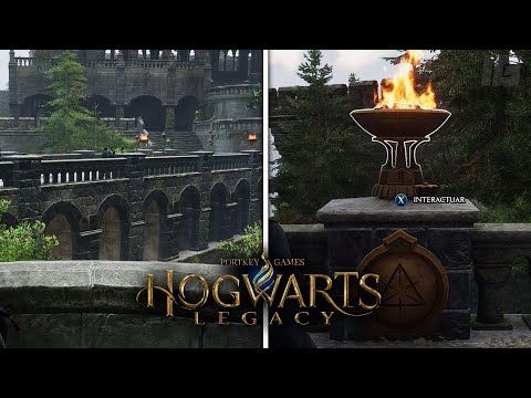 Hogwarts Legacy -