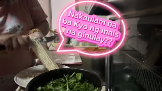 ULAM PROBINSIYA GINULAY NA MAIS @desne_prenses @skylab-duane @Sheblue28 #mukbang @YouTube