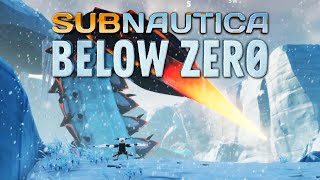 Wurmi rastet aus ? Subnautica: Below Zero 59