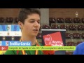 PAMPLONA'17 - ENTREVISTA ENDIKA GARCIA - CTO ESPAÑA CADETES y MENORES 14 AÑOS EN SALA