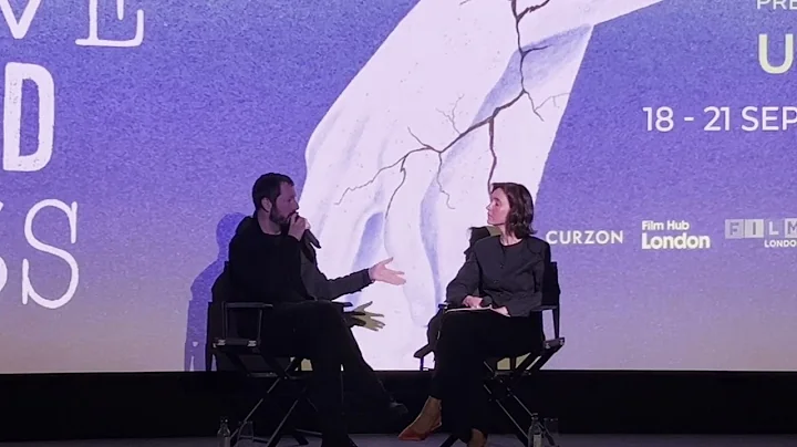 2000 Meters to Andriivka Q&A with Mstyslav Chernov