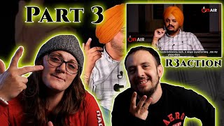 Interview Part 3 | (Sidhu Moose Wala) - English Subtitles Reaction Request!