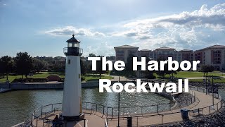 The Harbor Rockwall Texas | A 4K Drone Video