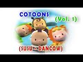 COTOONS Vol. 1 - SUSU DANCOW