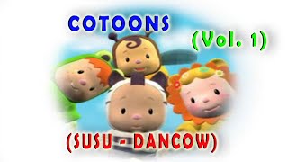 COTOONS Vol. 1 - SUSU DANCOW