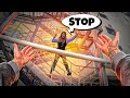 TOP 3 ESCAPING ANGRY GIRLFRIEND Extreme Parkour POV