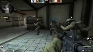Играем в CS:GO #1 (Тащим на Соревнованиях) Играем в CS:GO #1 (Тащим на Соревнованиях)