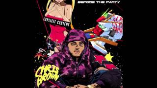 Video thumbnail of "Chris Brown - Ghetto Tales (Before The Party Mixtape)"