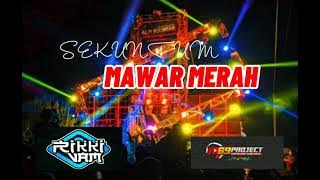DJ SEKUNTUM MAWAR MERAH | DJ 69 PROJECT | SLOW BASS TERBARU|