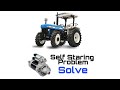 How to solve straing problem of New holland 3630...👍👍