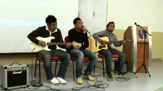 Radiohead Creep Acoustic Cover