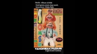 Tangkuban parahu. cipt  Uzef genta