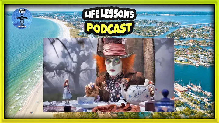 Life Lessons Podcast | Welcome to the MADNESS | Totem Pole Nation