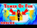 WINNING Tower Of Fun EVERY TIME! (Roblox)