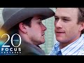 Brokeback Mountain | Heath Ledger & Jake Gyllenhaal Reunite
