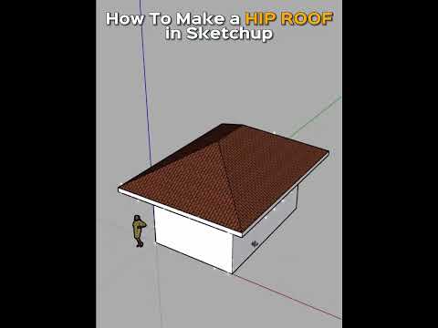 Wideo: Dach połówkowy: zdjęcie, rysunek, konstrukcja, urządzenie. Jak zrobić dach półspadowy własnymi rękami?