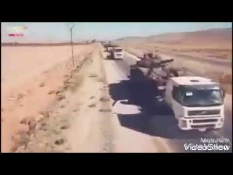 رجال الاسد ابو سلطان جولاني جولاني جنه