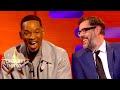 Will Smith, Richard Osman, Chris & Rosie Ramsey On Why It's Easier To Have A Foursome On A Wednesday