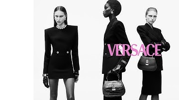 Versace Fall-Winter 2023 | Campaign Film | Versace