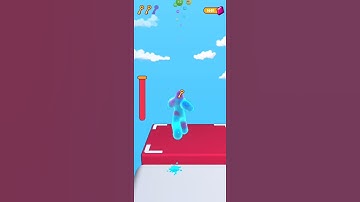 Blob Runner 3D - (level 26)