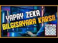 Yıllarca Konuşulacak Tarihi Karşılaşma! Yapay Zeka Alphazero vs Stockfish