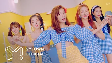 Red Velvet 레드벨벳 'Power Up' Performance Ver.