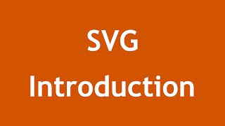 [ Html5 In Arabic ] #32 - SVG - Introduction