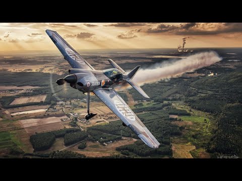 Top 5 aerobatic aircraft