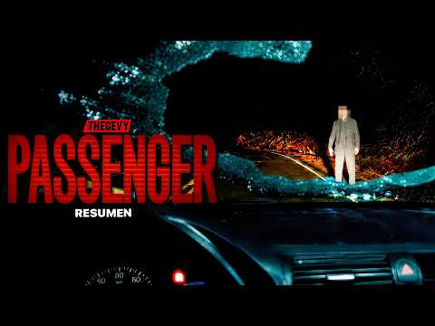 THEY MET THE DEVIL ON THE ROAD! VERY DISTURBING (THE DEVIL'S PASSENGER) SUMMARY THEGEVY