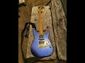 Mystic Blue Charvel DK 24 HSH Blues