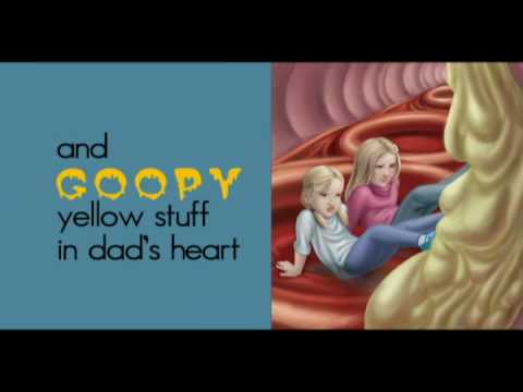 Human Body Detectives: A Heart Pumping Adventure Heather Manley, ND Book Trailer